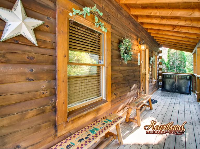 5 bedroom cabin in Pigeon Forge